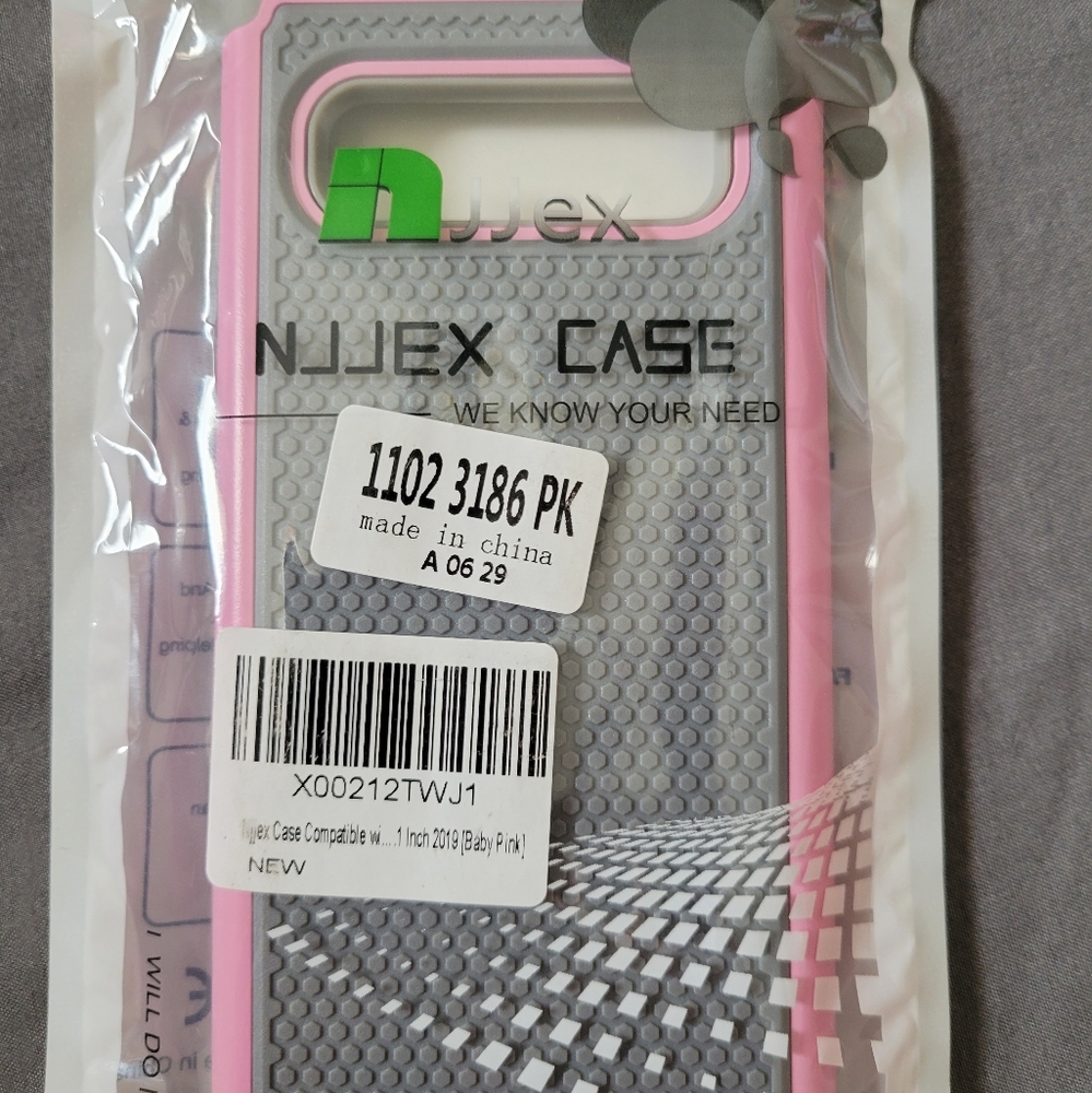 Njjex Samsung S10 phone case